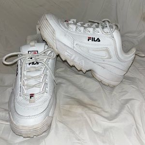 Women’s Disruptor FILA Sneakers